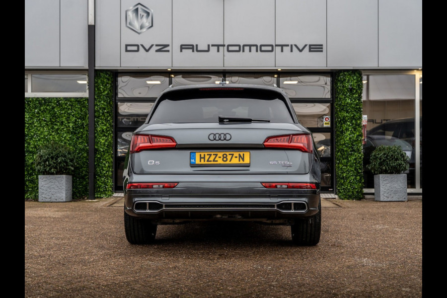 Audi Q5 55 TFSI e quattro Competition