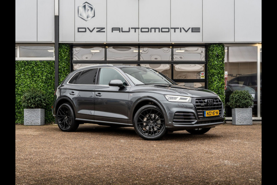 Audi Q5 55 TFSI e quattro Competition