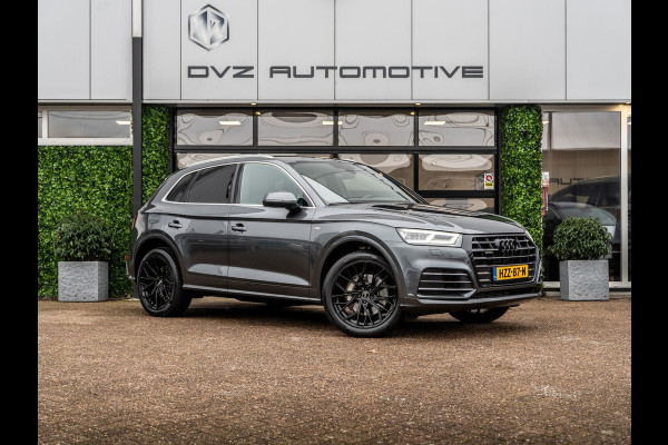 Audi Q5 55 TFSI e quattro Competition