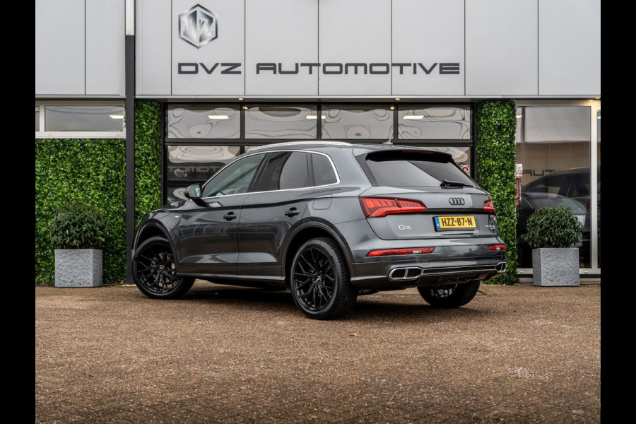 Audi Q5 55 TFSI e quattro Competition