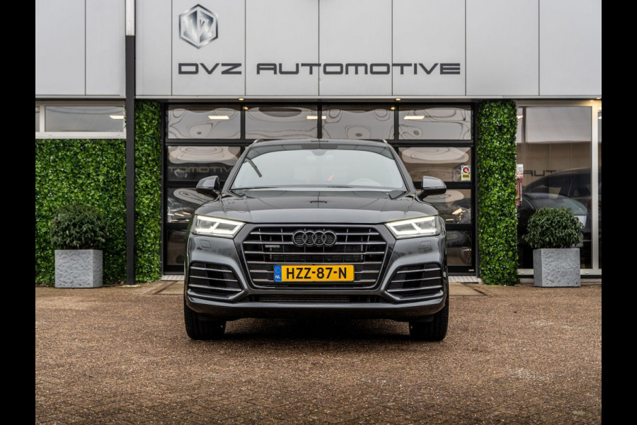 Audi Q5 55 TFSI e quattro Competition
