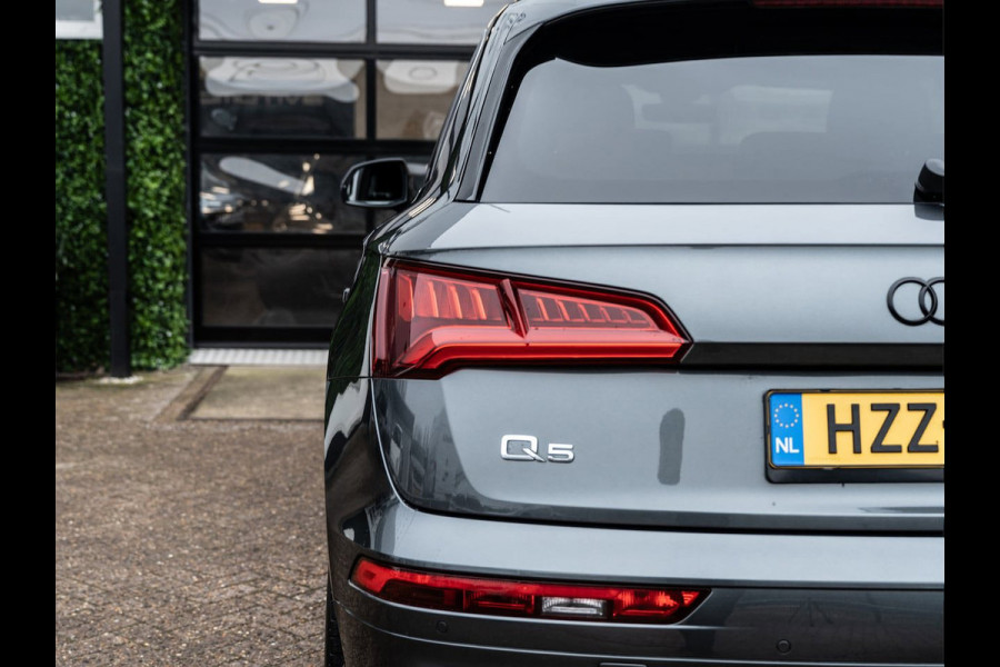 Audi Q5 55 TFSI e quattro Competition