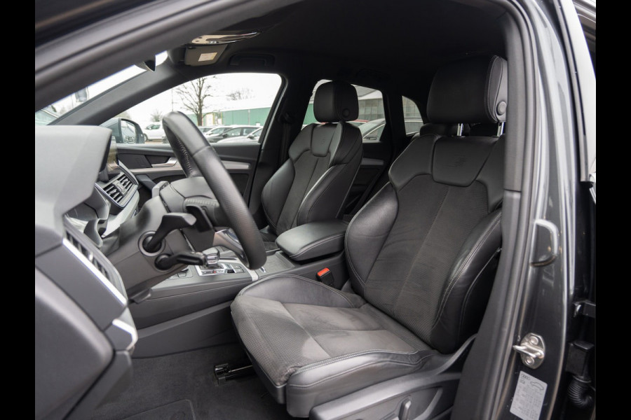 Audi Q5 55 TFSI e quattro Competition