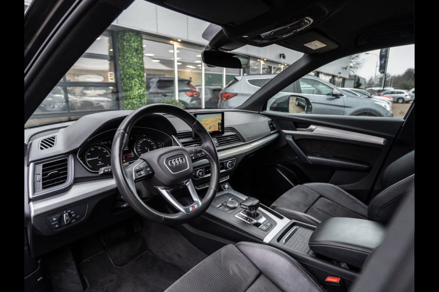Audi Q5 55 TFSI e quattro Competition