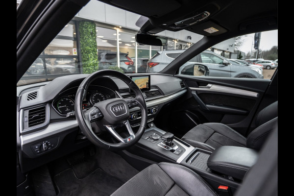 Audi Q5 55 TFSI e quattro Competition