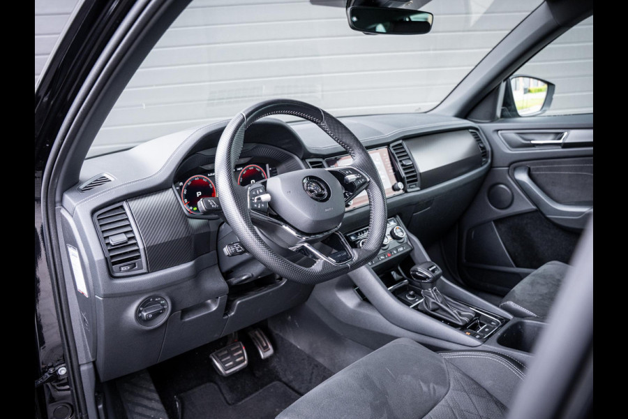Škoda Kodiaq 1.5 TSI Sportline Business 7p. - ACC l Trekhaak l Memory l 20''