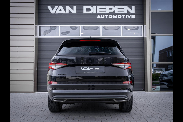 Škoda Kodiaq 1.5 TSI Sportline Business 7p. - ACC l Trekhaak l Memory l 20''