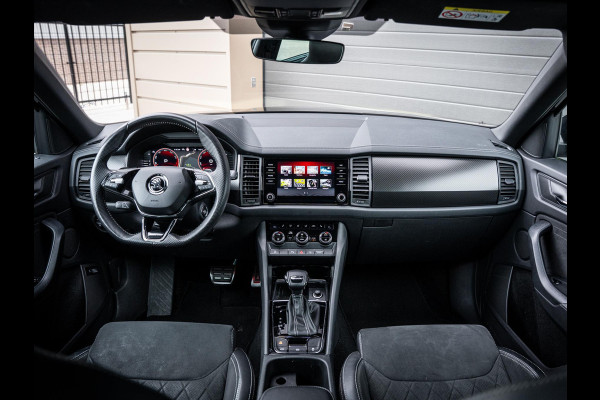 Škoda Kodiaq 1.5 TSI Sportline Business 7p. - ACC l Trekhaak l Memory l 20''
