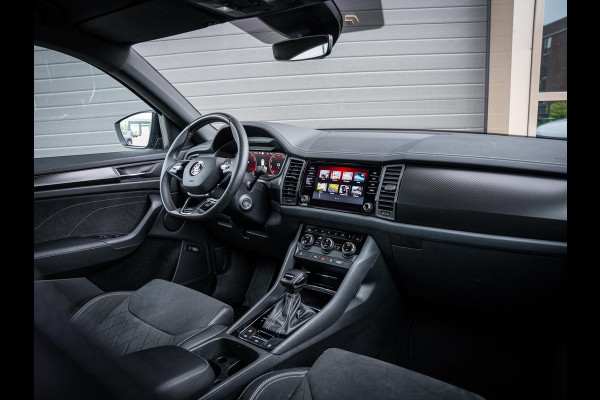 Škoda Kodiaq 1.5 TSI Sportline Business 7p. - ACC l Trekhaak l Memory l 20''