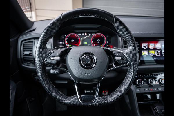 Škoda Kodiaq 1.5 TSI Sportline Business 7p. - ACC l Trekhaak l Memory l 20''