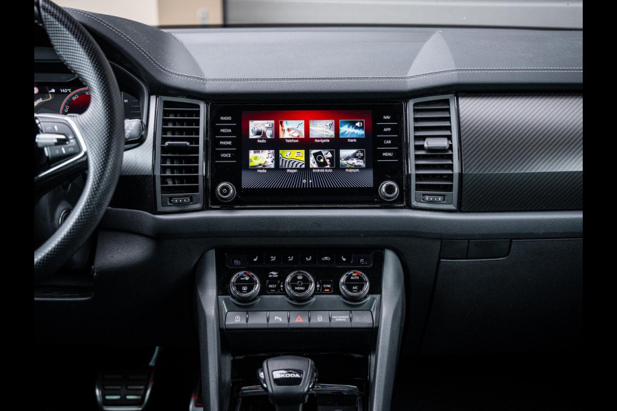 Škoda Kodiaq 1.5 TSI Sportline Business 7p. - ACC l Trekhaak l Memory l 20''
