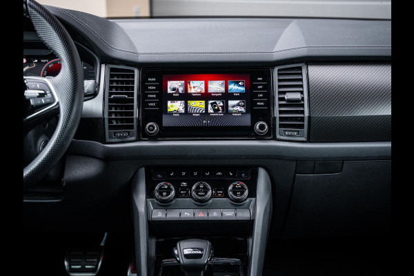 Škoda Kodiaq 1.5 TSI Sportline Business 7p. - ACC l Trekhaak l Memory l 20''