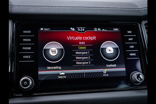 Škoda Kodiaq 1.5 TSI Sportline Business 7p. - ACC l Trekhaak l Memory l 20''