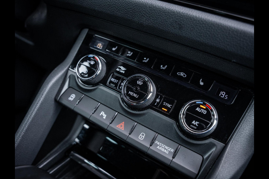 Škoda Kodiaq 1.5 TSI Sportline Business 7p. - ACC l Trekhaak l Memory l 20''