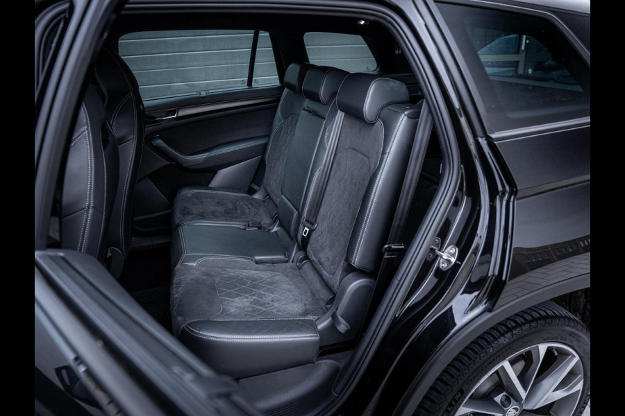 Škoda Kodiaq 1.5 TSI Sportline Business 7p. - ACC l Trekhaak l Memory l 20''