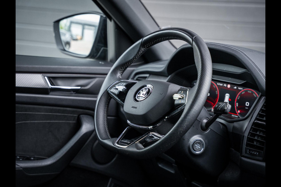 Škoda Kodiaq 1.5 TSI Sportline Business 7p. - ACC l Trekhaak l Memory l 20''