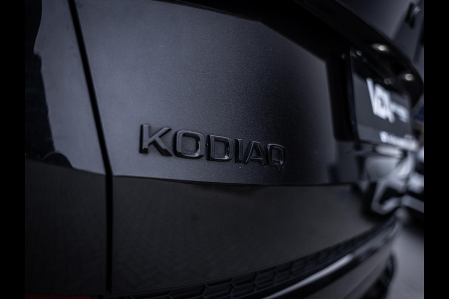 Škoda Kodiaq 1.5 TSI Sportline Business 7p. - ACC l Trekhaak l Memory l 20''