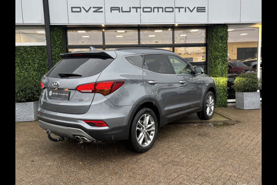 Hyundai Santa Fe 2.2 CRDi Comfort 7p.