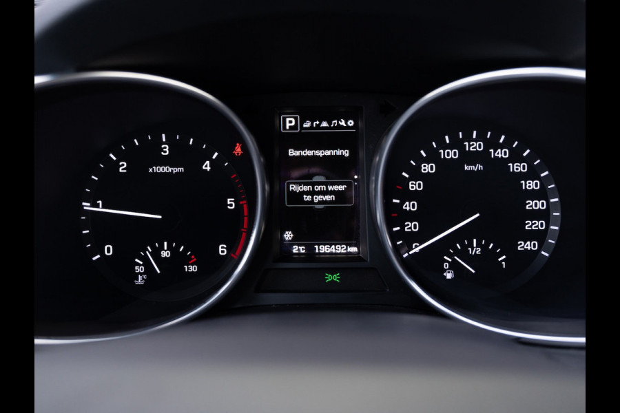 Hyundai Santa Fe 2.2 CRDi Comfort 7p.