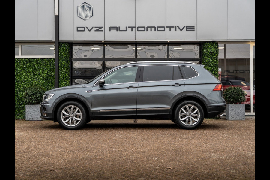 Volkswagen Tiguan Allspace 2.0 TSI 4Motion Highline