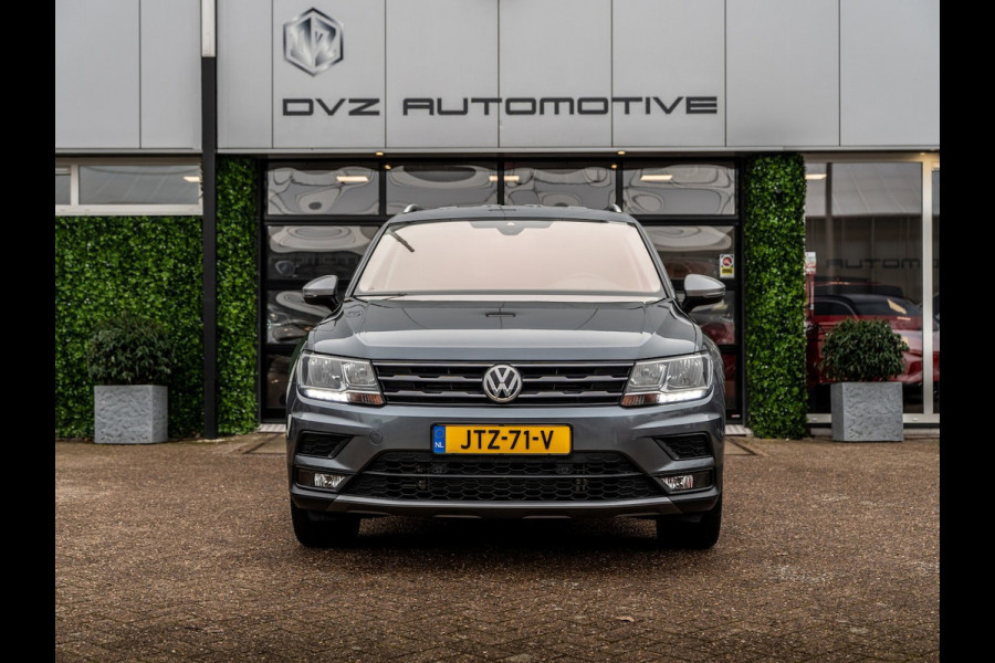 Volkswagen Tiguan Allspace 2.0 TSI 4Motion Highline