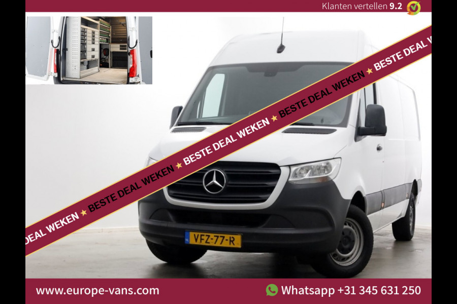 Mercedes-Benz Sprinter 311 CDI 115pk E6 RWD L2H2 7G Automaat Airco/Camera/Inrichting 06-2020