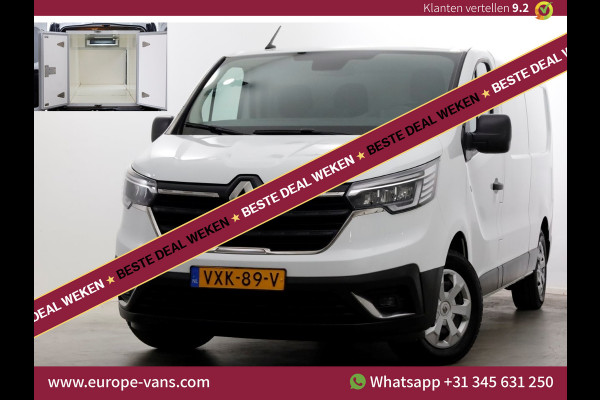 Renault Trafic 2.0 dCi 110pk L2H1 Work Edition Koelwagen + verwarmen 25gr 08-2023