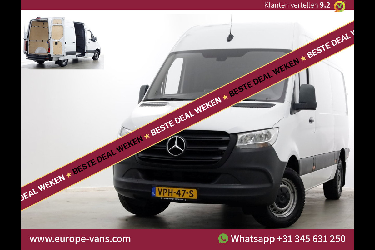Mercedes-Benz Sprinter 311 CDI 115pk RWD 7G Automaat L2H2 Airco/Camera 05-2021