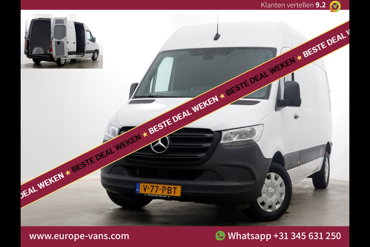 Mercedes-Benz Sprinter 311 CDI 115pk L2H2 Airco/CarPlay 10-2023