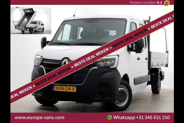 Renault Master T35 2.3 dCi 145pk L3 D.C. Kipper 05-2023