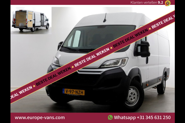 Citroën Jumper 2.2 BlueHDi 165pk L4H2 Airco/Navi/Camera 06-2024
