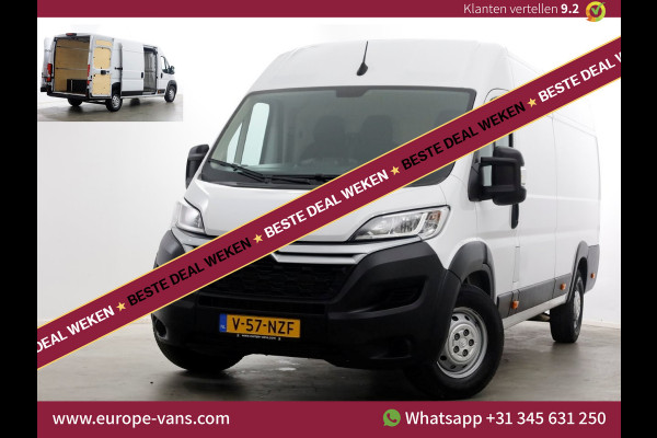 Citroën Jumper 2.2 BlueHDi 165pk L4H2 Airco/Navi/Camera 06-2024