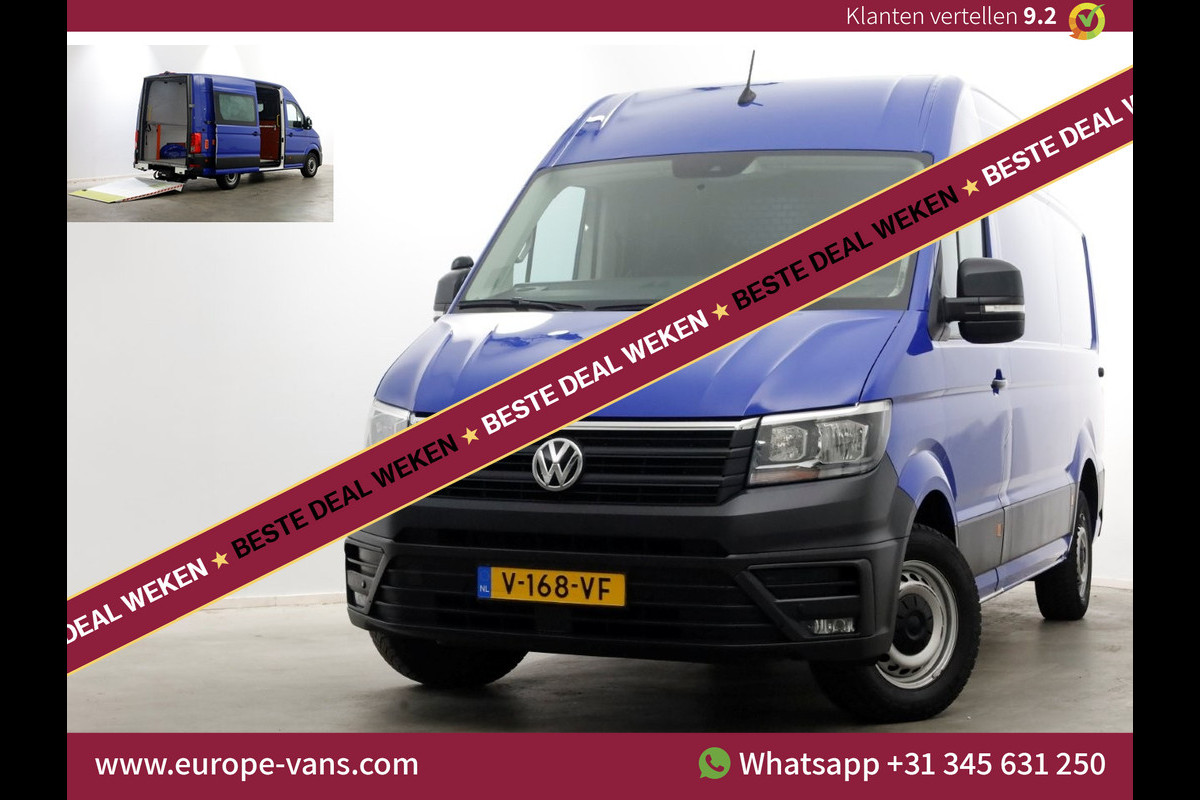 Volkswagen Crafter 35 2.0 TDI E6 L3H3 (L2H2) Comfortline Airco/Camera Laadklep 05-2019