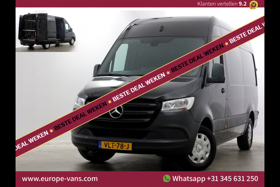 Mercedes-Benz Sprinter 314 CDI 143pk RWD L2H2 Navi/Camera/Trekhaak 3500kg 02-2020