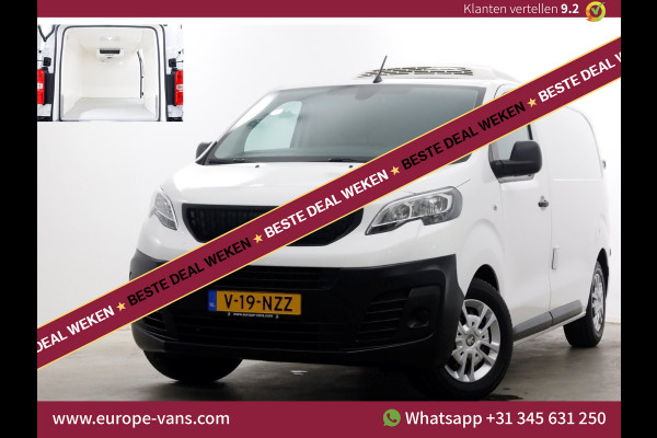 Peugeot Expert 1.5 BlueHDI 102pk Koelwagen/Vriezer 12V+230V 04-2022