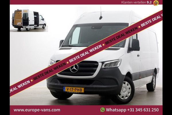Mercedes-Benz Sprinter 319 CDI 3.0 V6 190pk E6 L2H2 7G Automaat LED/Camera/Trekhaak 3500kg 02-2019