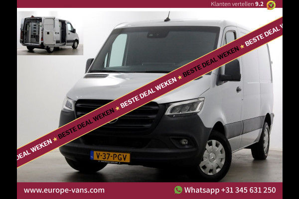 Mercedes-Benz Sprinter 314 CDI 143pk 9G Automaat L1H1 LED/ACC/Camera/Inrichting 10-2020