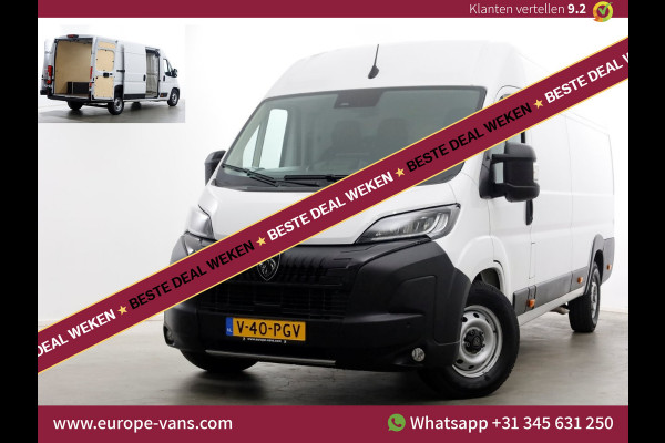 Peugeot Boxer 2.2 BlueHDi 180pk Automaat L4H2 LED/ACC/Navi/Camera 11-2024