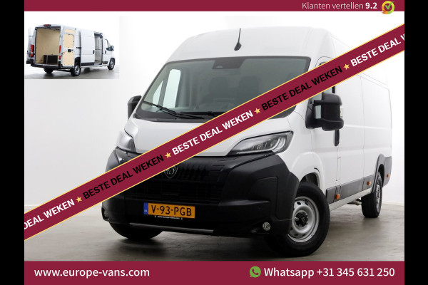 Peugeot Boxer 2.2 BlueHDi 180pk Automaat L4H2 LED/ACC/Navi/Camera 11-2024