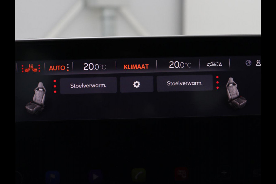 CUPRA Leon 1.4 eHybrid VZ | SOH 93,5% | 245pk | Stoelverwarming | Adaptive cruise | Navigatie | Camera | Stuurverwarming | Park Assist | Sfeerverlichting | Keyless | Full LED | Sportstoelen | PHEV | Plug In