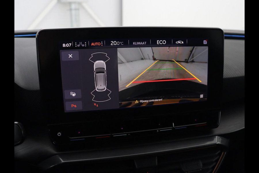 CUPRA Leon 1.4 eHybrid VZ | SOH 93,5% | 245pk | Stoelverwarming | Adaptive cruise | Navigatie | Camera | Stuurverwarming | Park Assist | Sfeerverlichting | Keyless | Full LED | Sportstoelen | PHEV | Plug In
