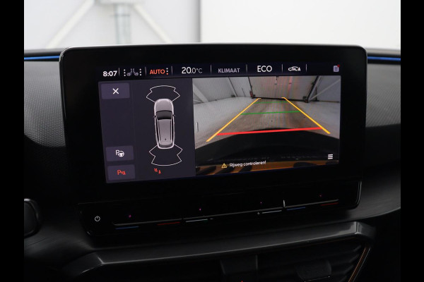 CUPRA Leon 1.4 eHybrid VZ | SOH 93,5% | 245pk | Stoelverwarming | Adaptive cruise | Navigatie | Camera | Stuurverwarming | Park Assist | Sfeerverlichting | Keyless | Full LED | Sportstoelen | PHEV | Plug In
