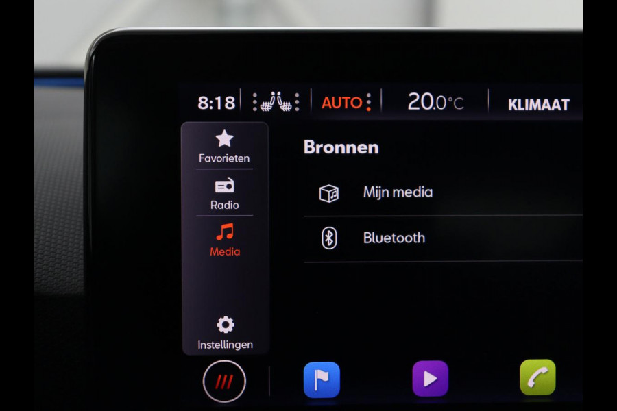 CUPRA Leon 1.4 eHybrid VZ | SOH 93,5% | 245pk | Stoelverwarming | Adaptive cruise | Navigatie | Camera | Stuurverwarming | Park Assist | Sfeerverlichting | Keyless | Full LED | Sportstoelen | PHEV | Plug In