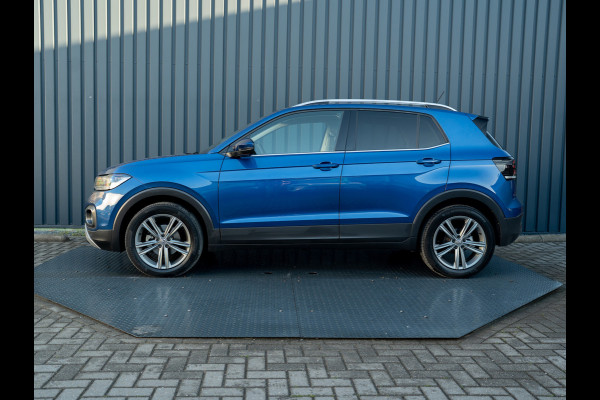 Volkswagen T-Cross 1.0 TSI Style | Side Assist | Camera | LED koplampen | Apple Carplay/ Android Auto | Prijs Rijklaar!!