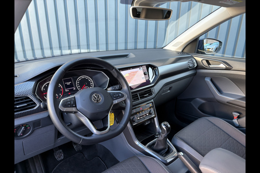 Volkswagen T-Cross 1.0 TSI Style | Side Assist | Camera | LED koplampen | Apple Carplay/ Android Auto | Prijs Rijklaar!!