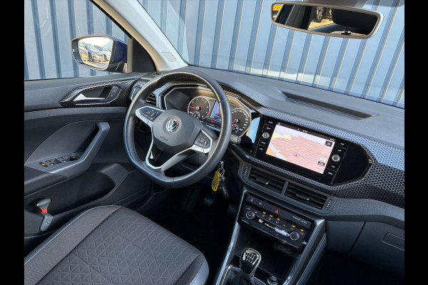 Volkswagen T-Cross 1.0 TSI Style | Side Assist | Camera | LED koplampen | Apple Carplay/ Android Auto | Prijs Rijklaar!!