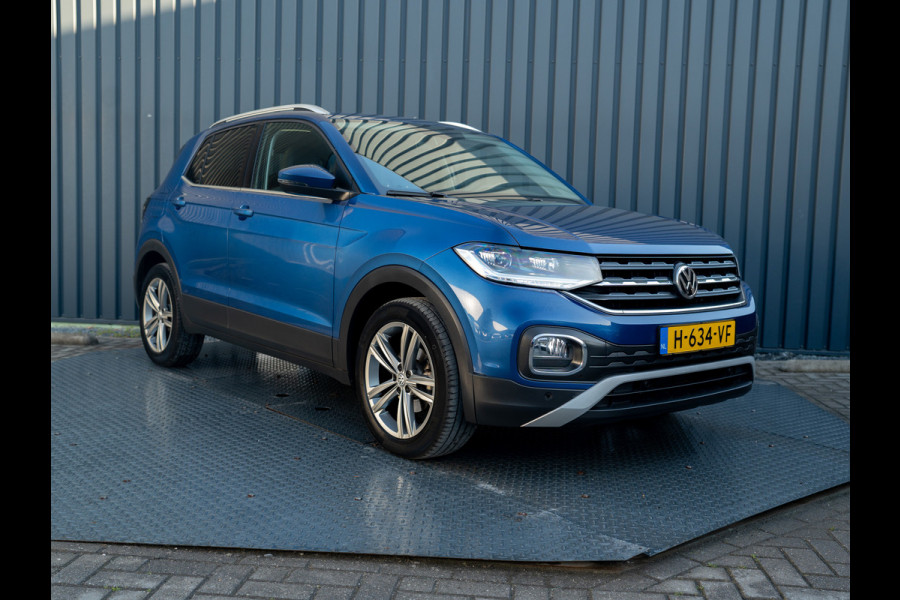 Volkswagen T-Cross 1.0 TSI Style | Side Assist | Camera | LED koplampen | Apple Carplay/ Android Auto | Prijs Rijklaar!!