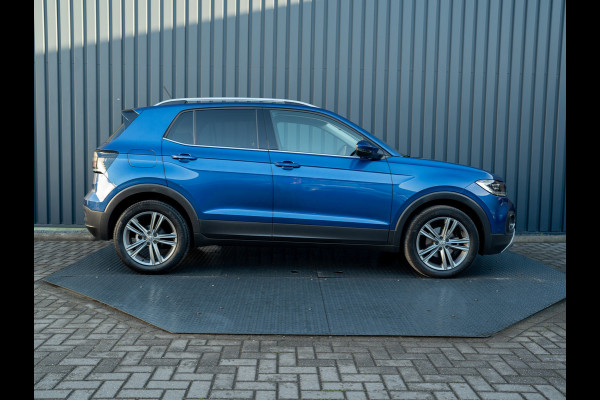 Volkswagen T-Cross 1.0 TSI Style | Side Assist | Camera | LED koplampen | Apple Carplay/ Android Auto | Prijs Rijklaar!!