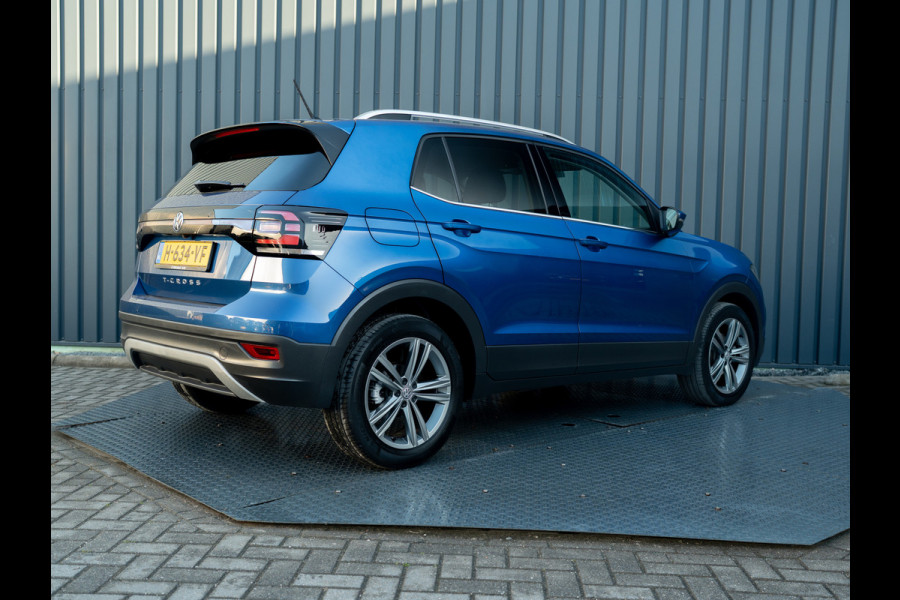 Volkswagen T-Cross 1.0 TSI Style | Side Assist | Camera | LED koplampen | Apple Carplay/ Android Auto | Prijs Rijklaar!!