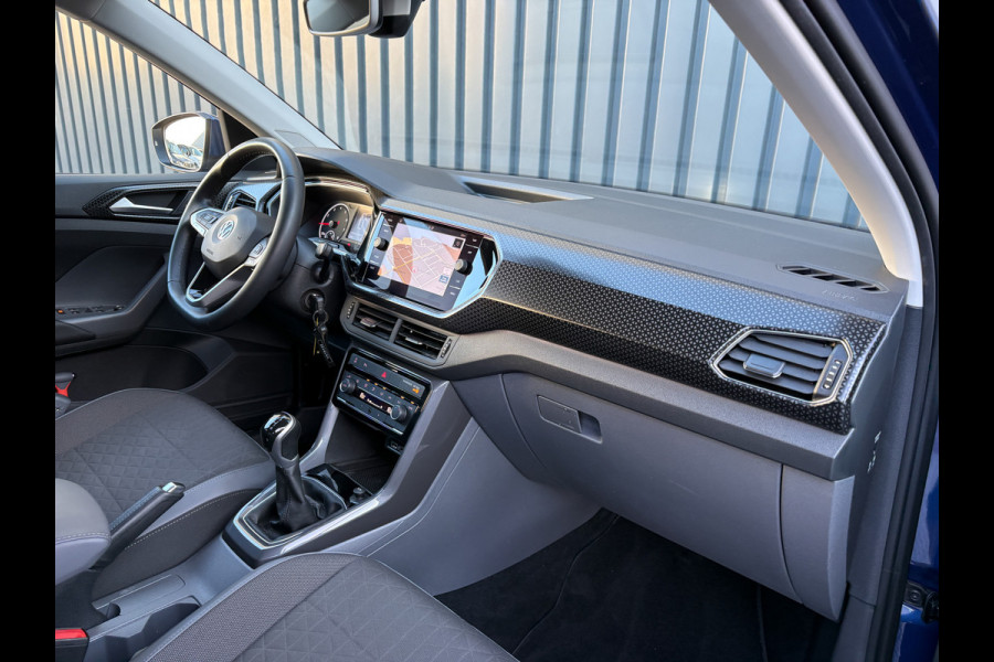 Volkswagen T-Cross 1.0 TSI Style | Side Assist | Camera | LED koplampen | Apple Carplay/ Android Auto | Prijs Rijklaar!!